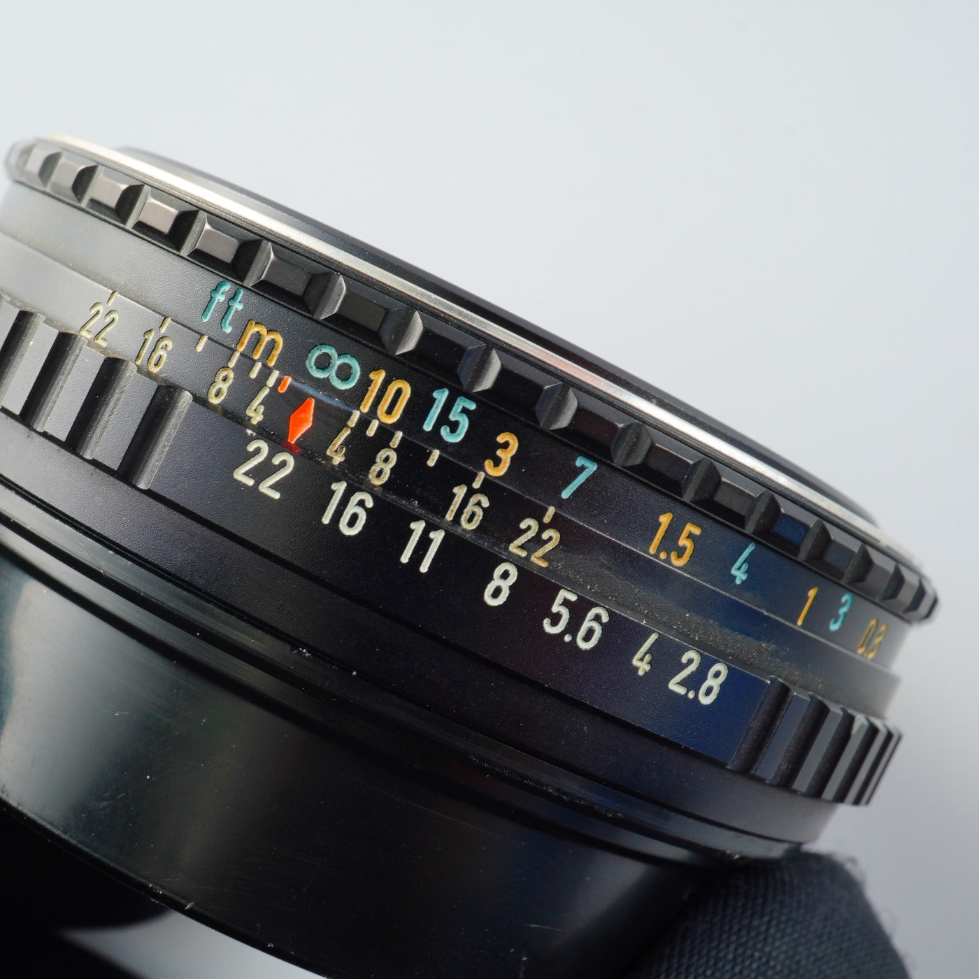 【ジャンク】 SMC PENTAX M 40mm f/2.8 (Pentax K用) 単焦点レンズ