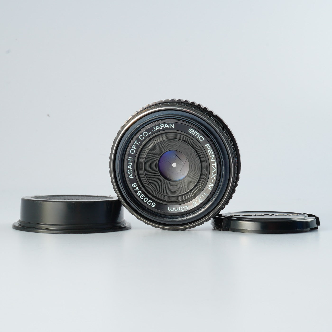 【ジャンク】 SMC PENTAX M 40mm f/2.8 (Pentax K用) 単焦点レンズ