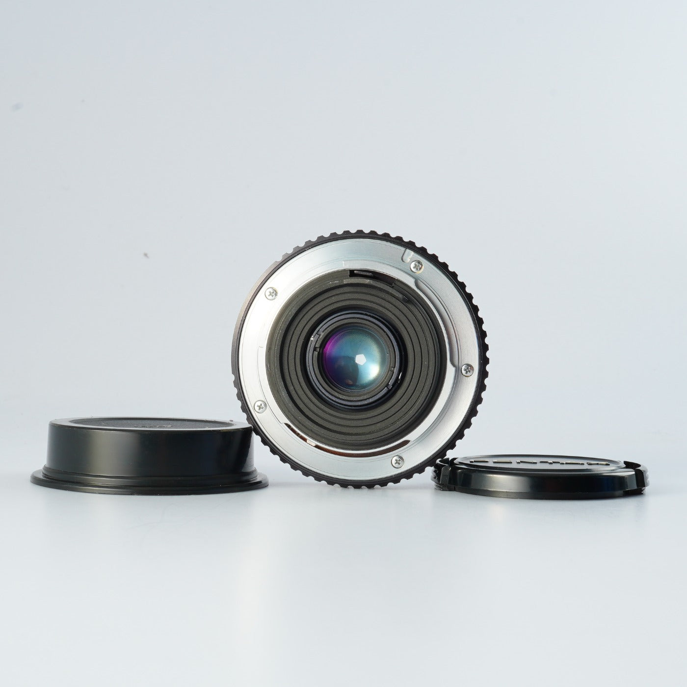 【ジャンク】 SMC PENTAX M 40mm f/2.8 (Pentax K用) 単焦点レンズ