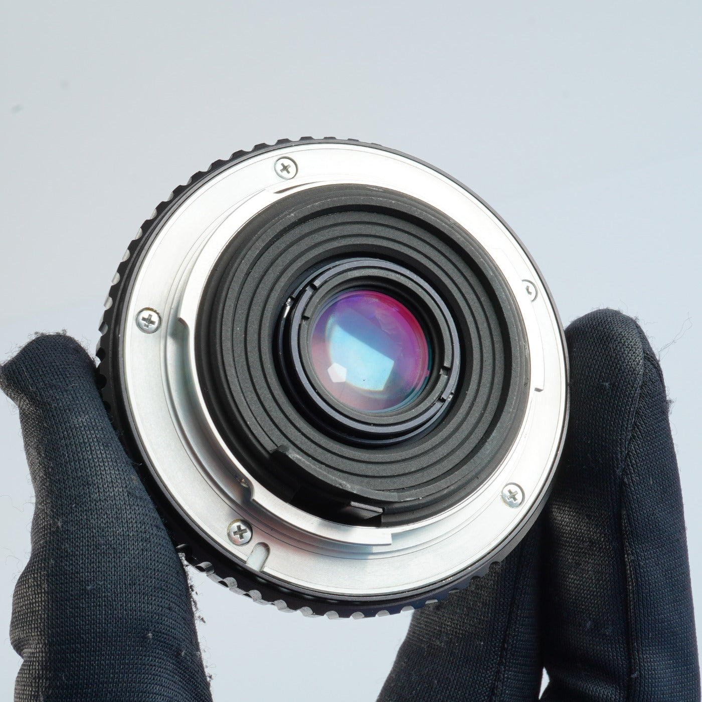 【ジャンク】 SMC PENTAX M 40mm f/2.8 (Pentax K用) 単焦点レンズ