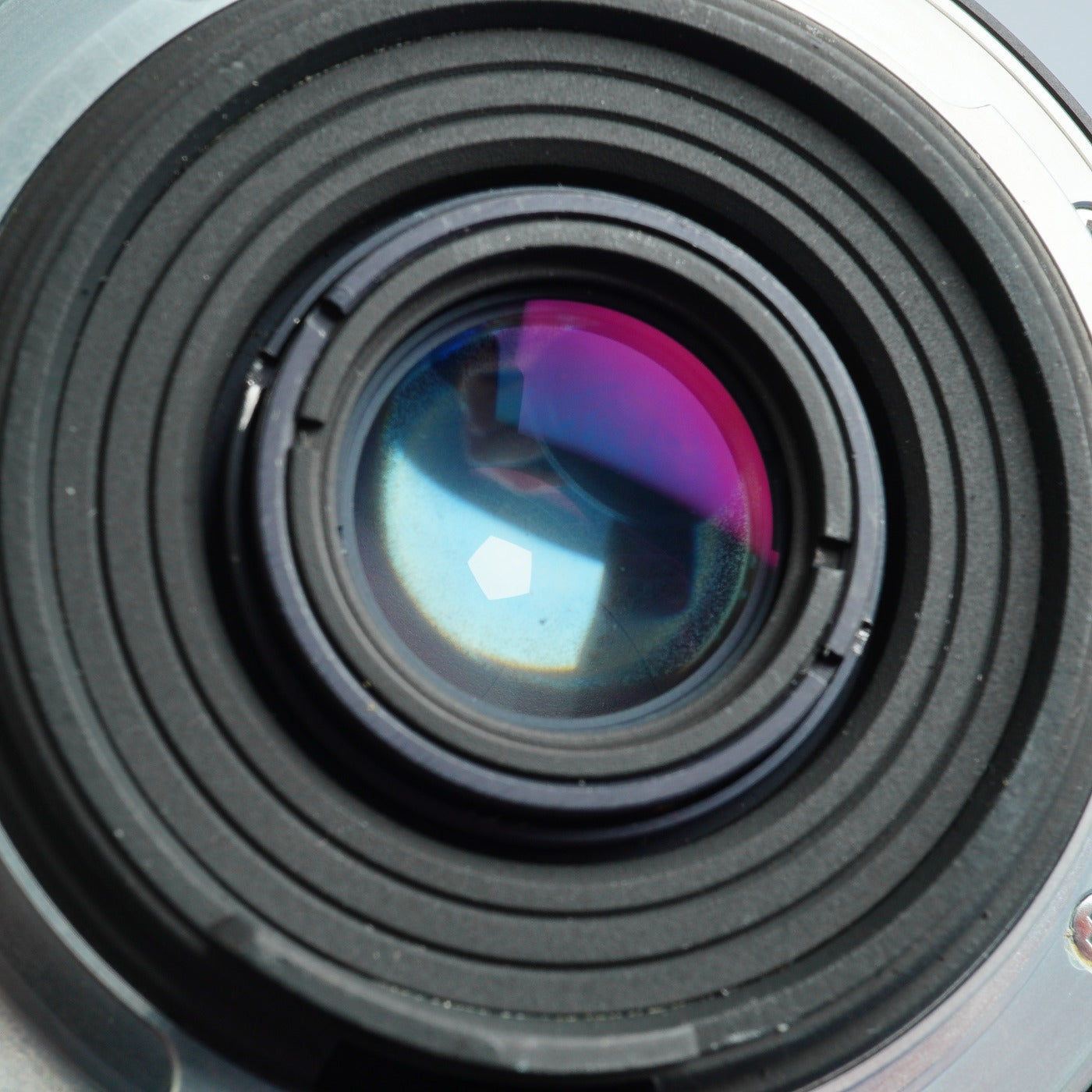 【ジャンク】 SMC PENTAX M 40mm f/2.8 (Pentax K用) 単焦点レンズ