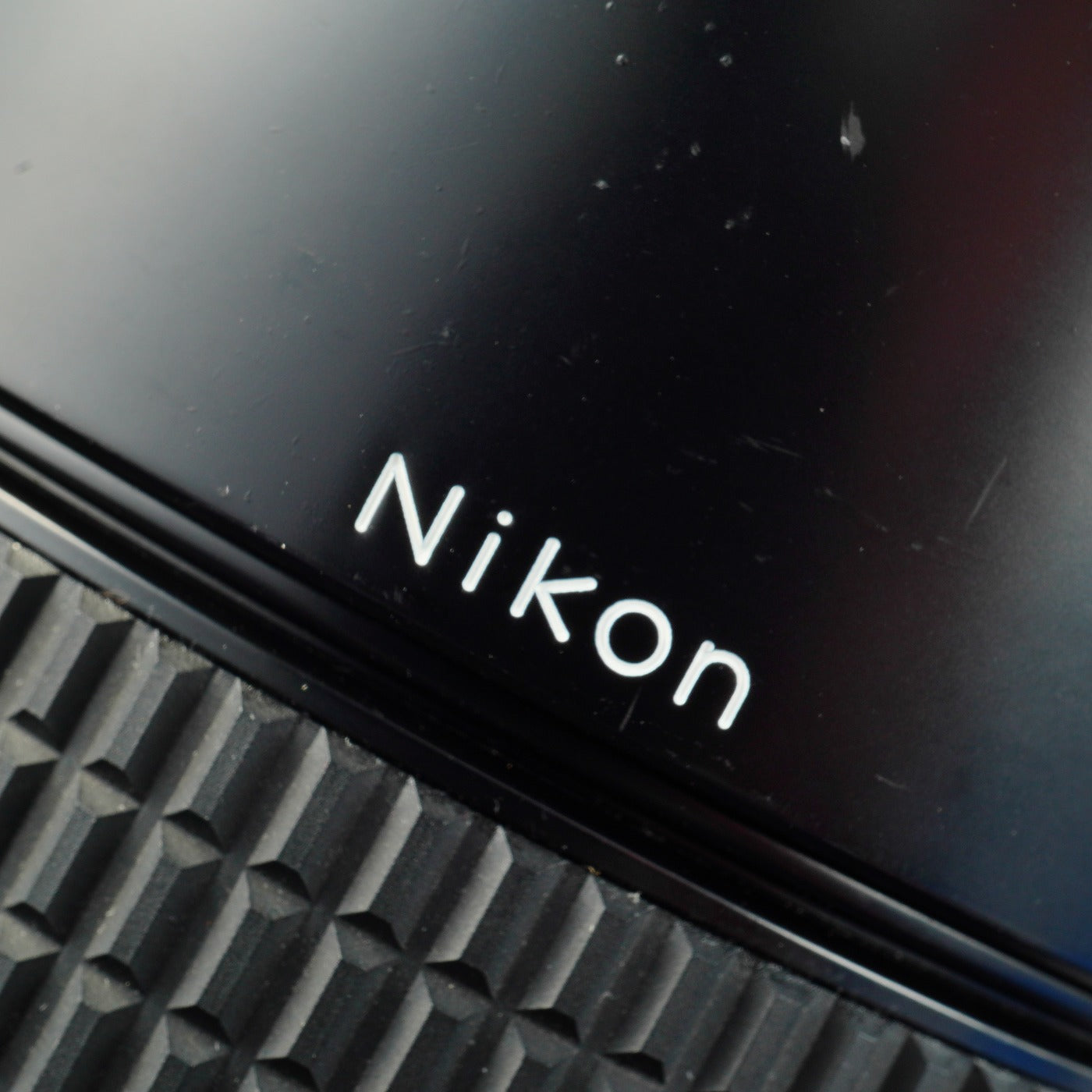 Nikon Ai-S NIKKOR 135mm F/2 単焦点レンズ