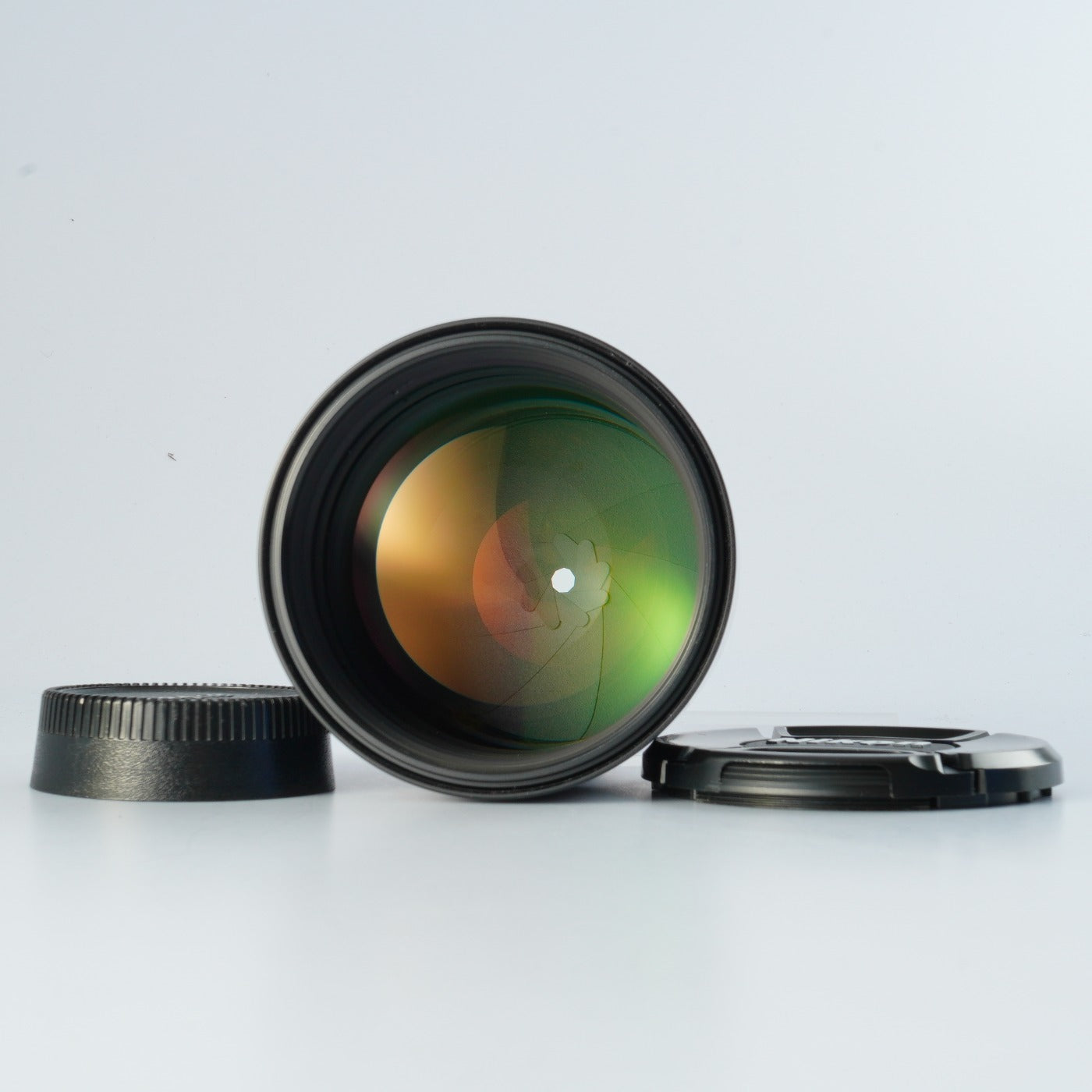 Nikon Ai-S NIKKOR 135mm F/2 単焦点レンズ