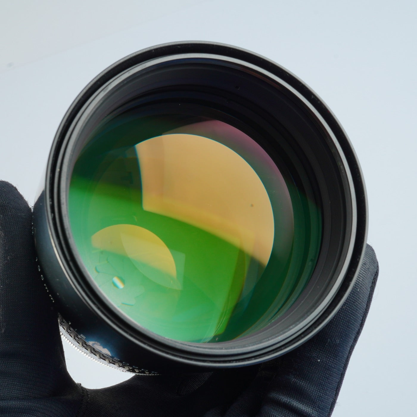 Nikon Ai-S NIKKOR 135mm F/2 単焦点レンズ