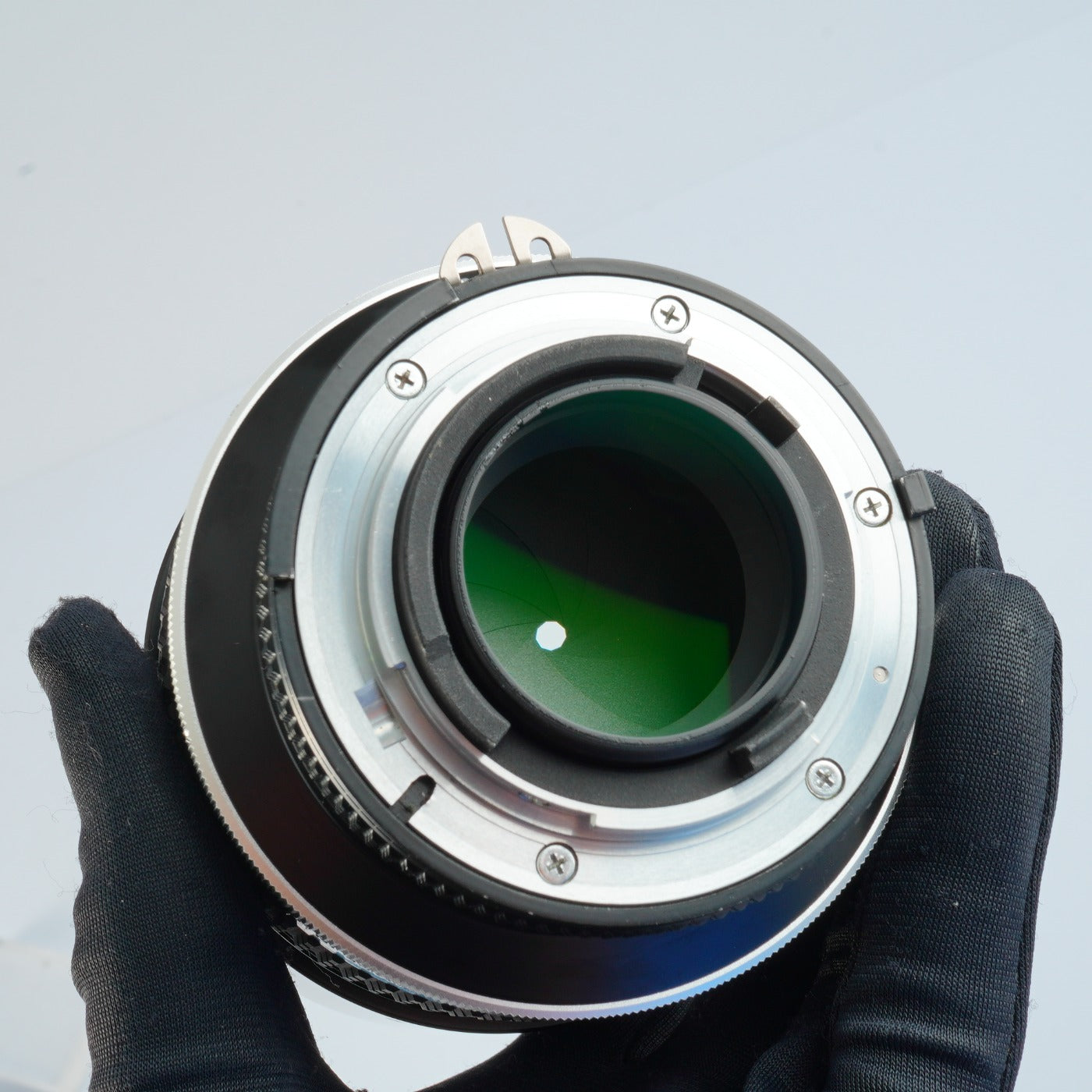 Nikon Ai-S NIKKOR 135mm F/2 単焦点レンズ