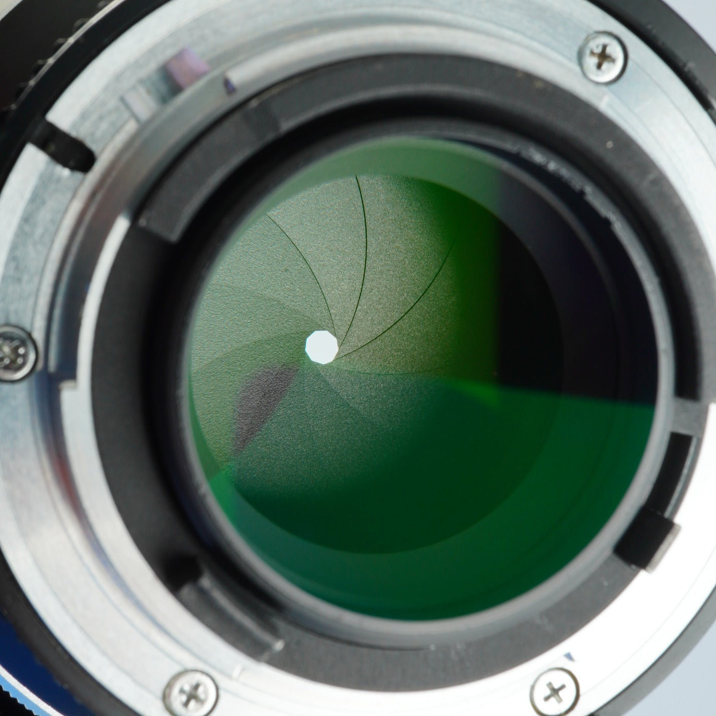 Nikon Ai-S NIKKOR 135mm F/2 単焦点レンズ