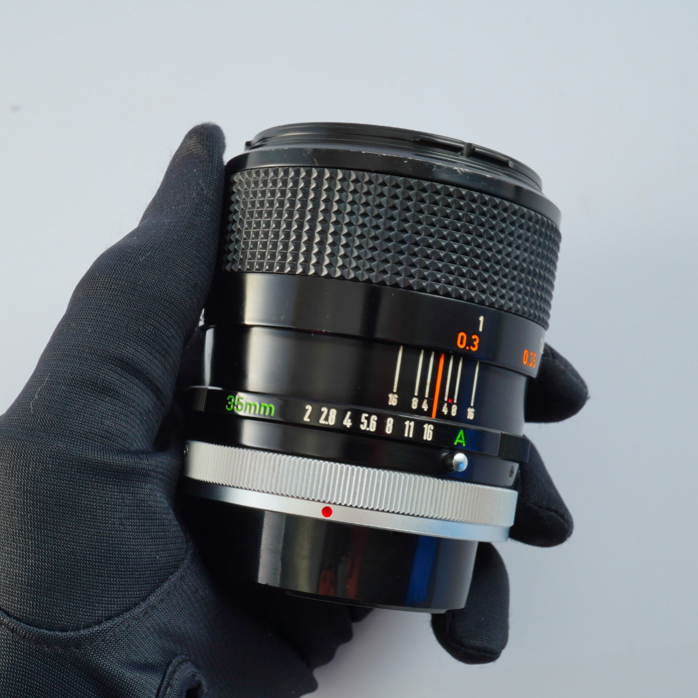 Canon FD 35mm F/2 S.S.C Cooncave"A" 単焦点レンズ