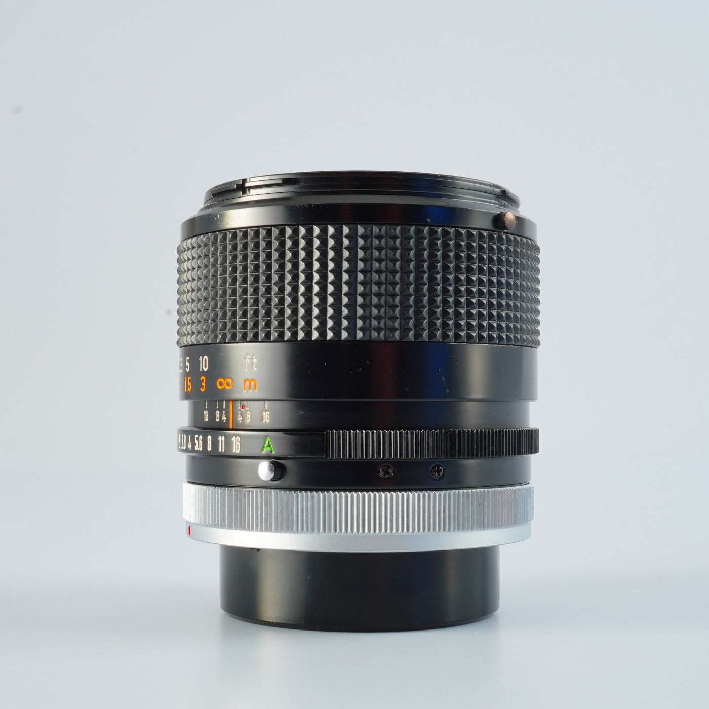 Canon FD 35mm F/2 S.S.C Cooncave"A" 単焦点レンズ