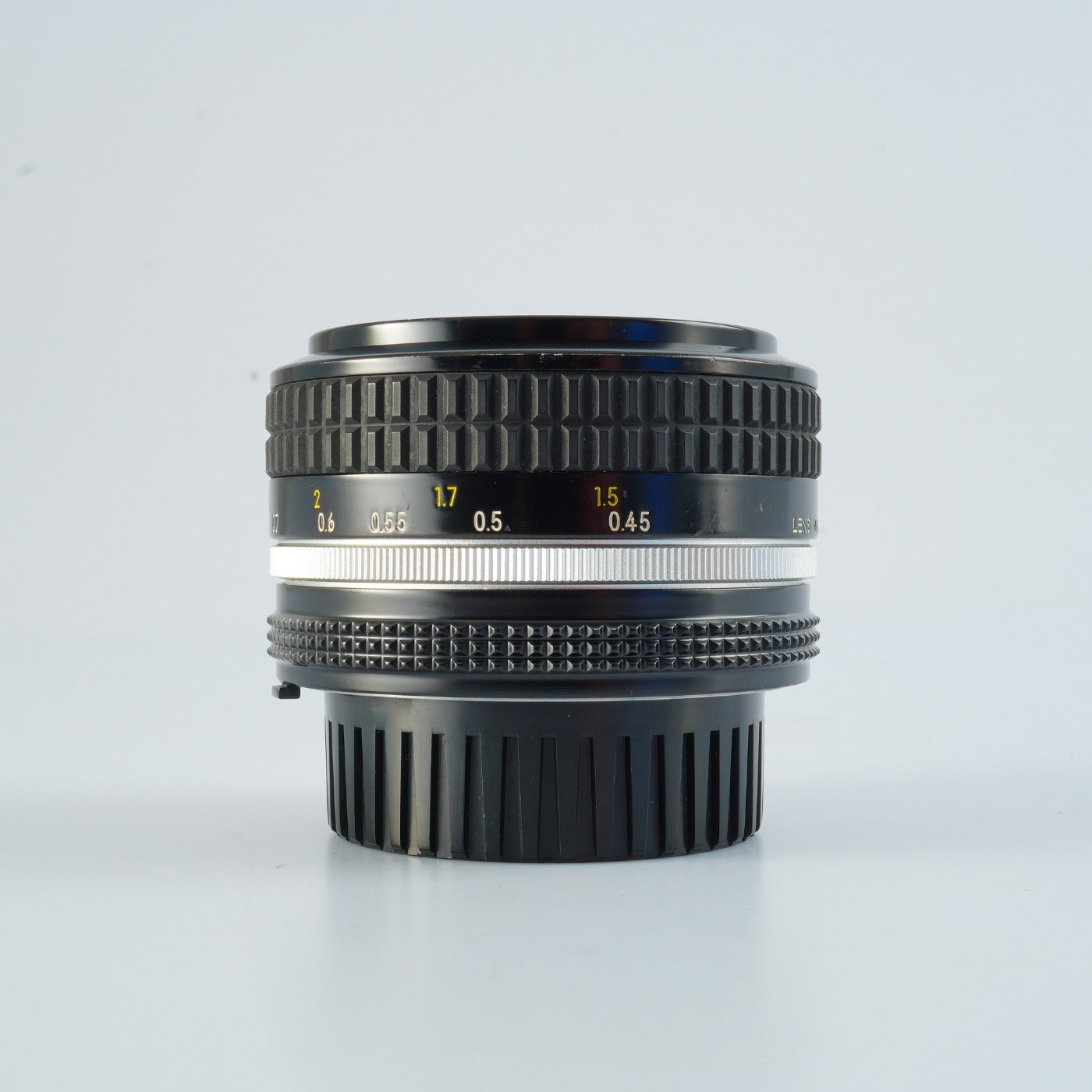 Nikon Ai NIKKOR 50mm F/1.4 単焦点レンズ