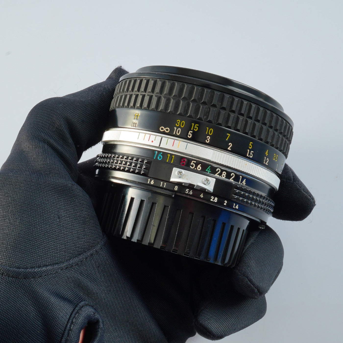 Nikon Ai NIKKOR 50mm F/1.4 単焦点レンズ