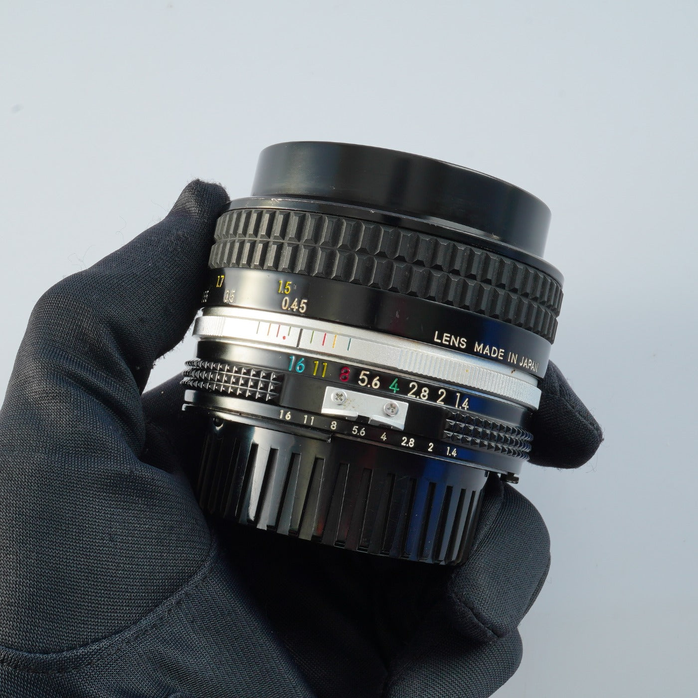 Nikon Ai NIKKOR 50mm F/1.4 単焦点レンズ