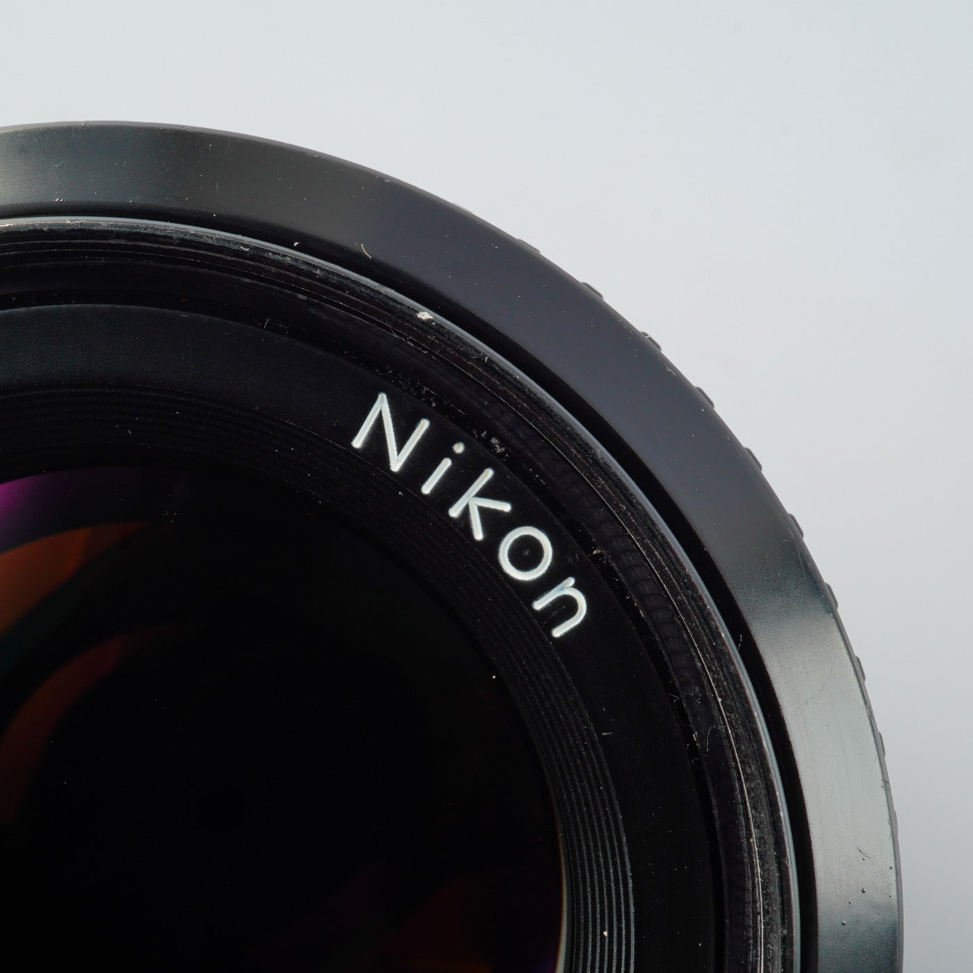 Nikon Ai NIKKOR 50mm F/1.4 単焦点レンズ