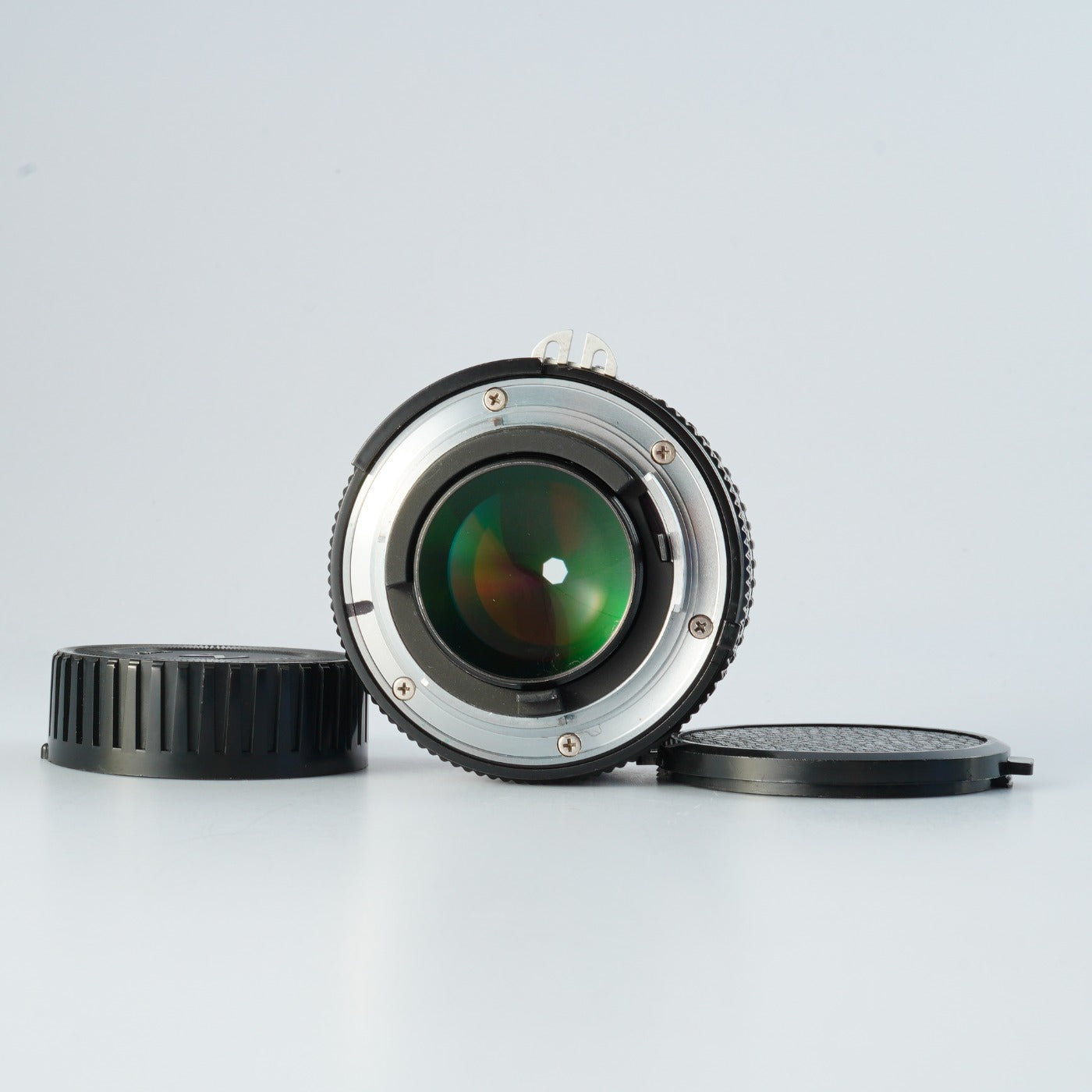 Nikon Ai NIKKOR 50mm F/1.4 単焦点レンズ