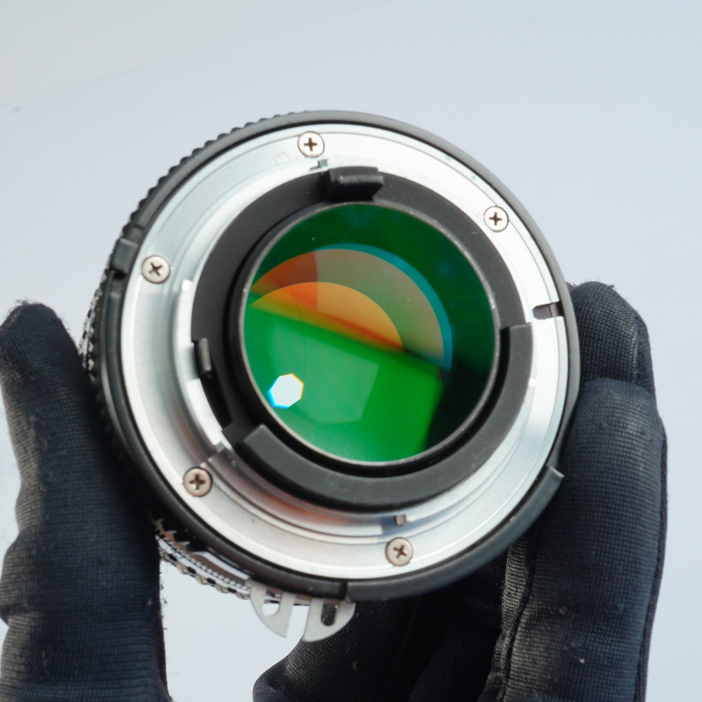 Nikon Ai NIKKOR 50mm F/1.4 単焦点レンズ