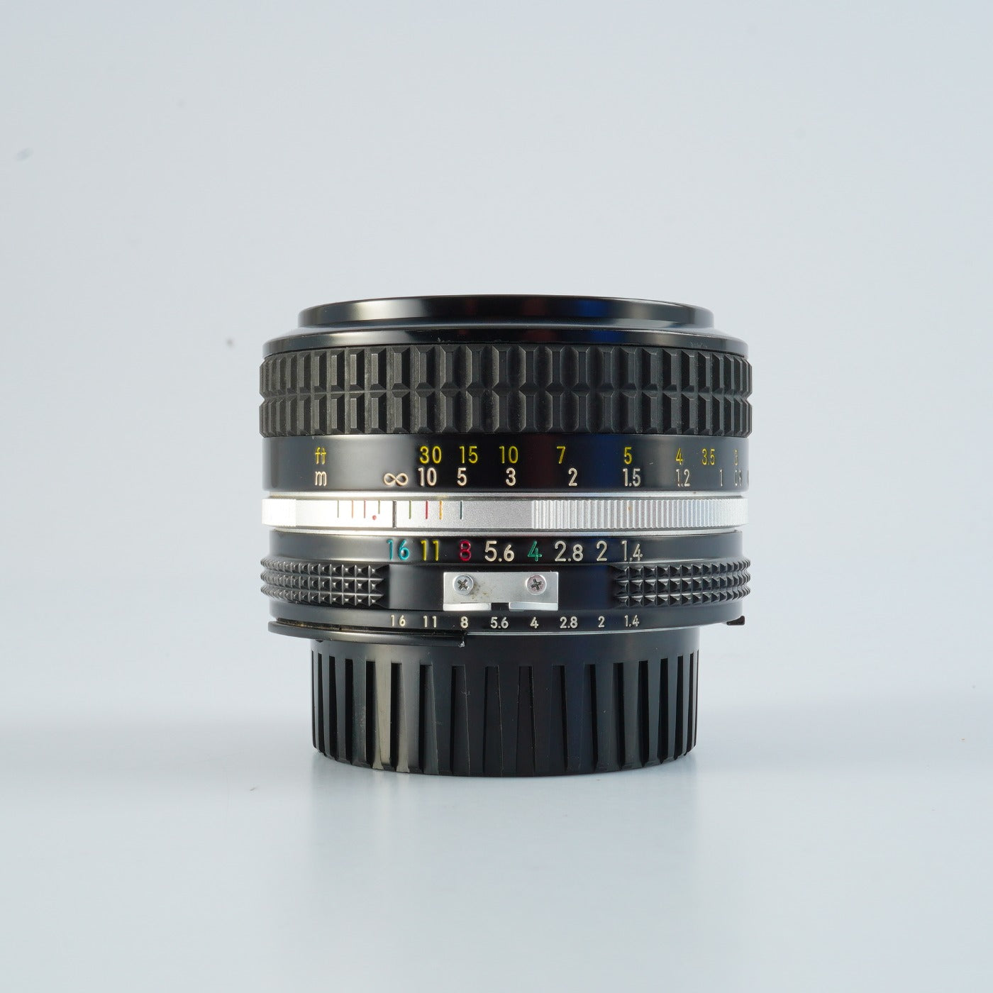 Nikon Ai NIKKOR 50mm F/1.4 単焦点レンズ