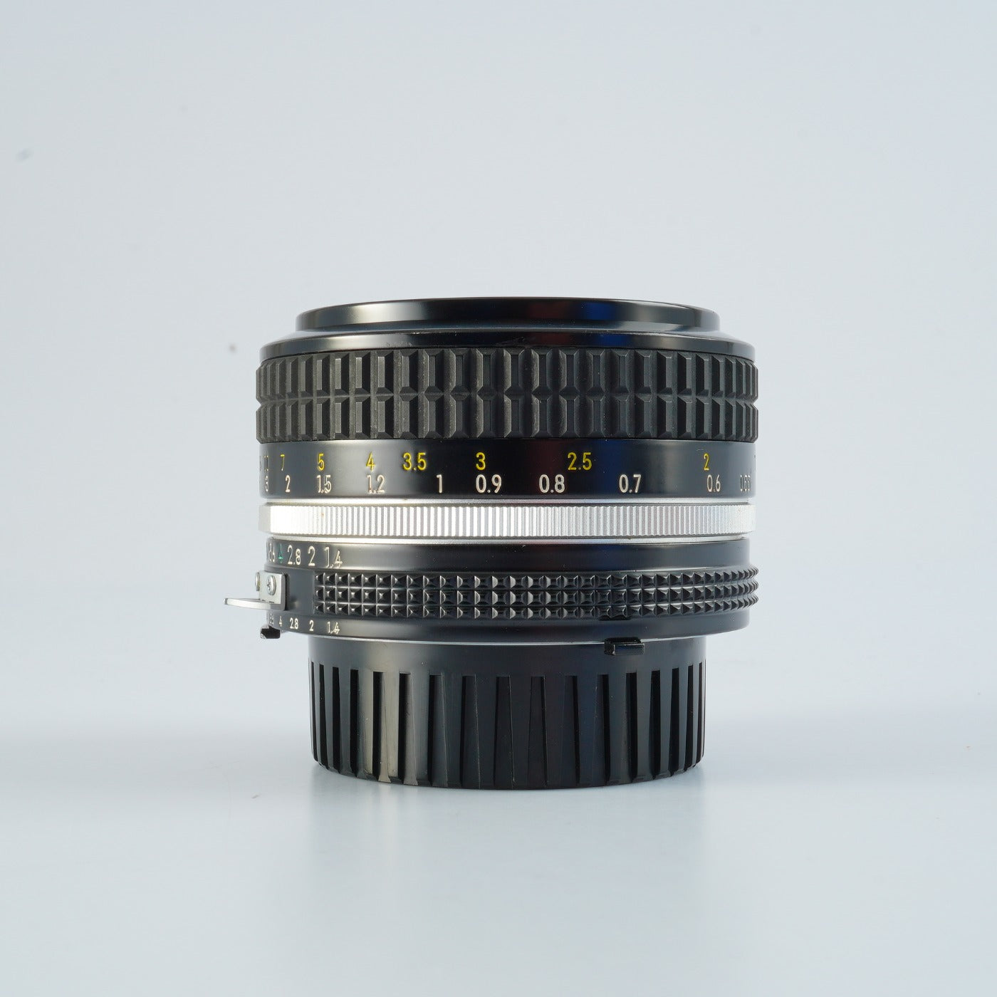 Nikon Ai NIKKOR 50mm F/1.4 単焦点レンズ