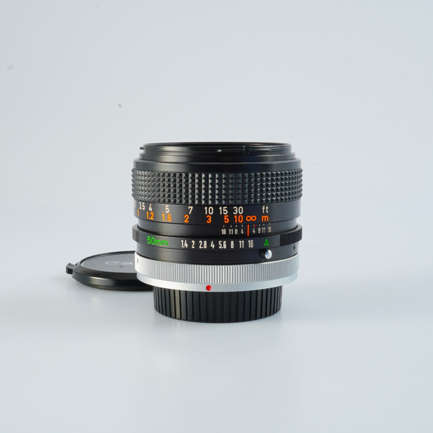 Canon FD 50mm F/1.4 S.S.C. A mark 単焦点レンズ