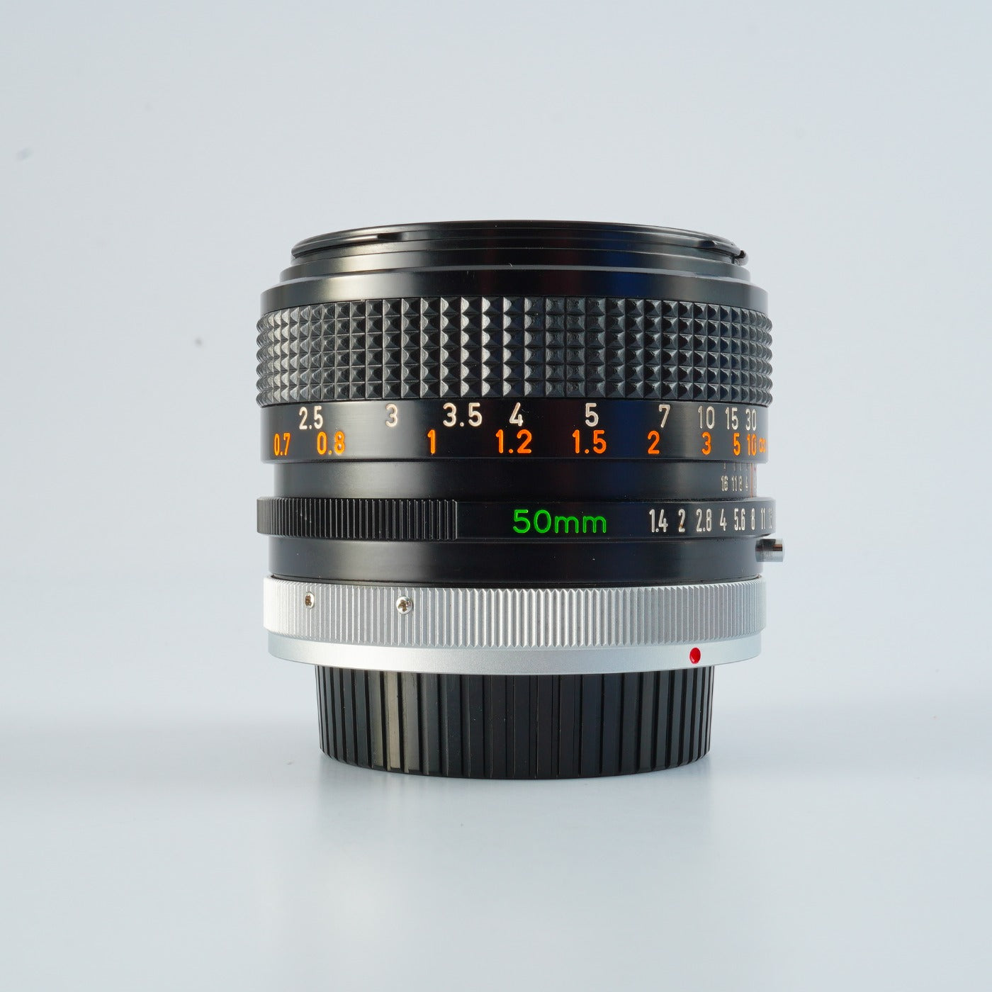 Canon FD 50mm F/1.4 S.S.C. A mark 単焦点レンズ