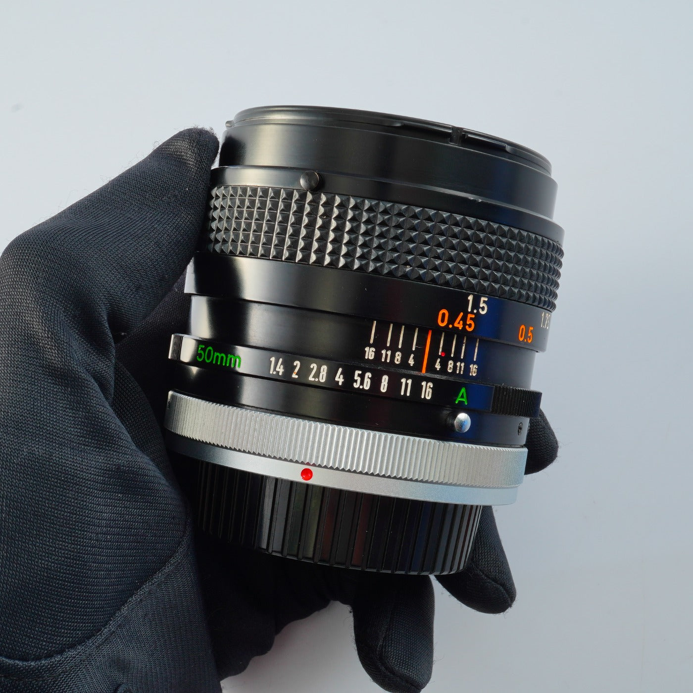 Canon FD 50mm F/1.4 S.S.C. A mark 単焦点レンズ