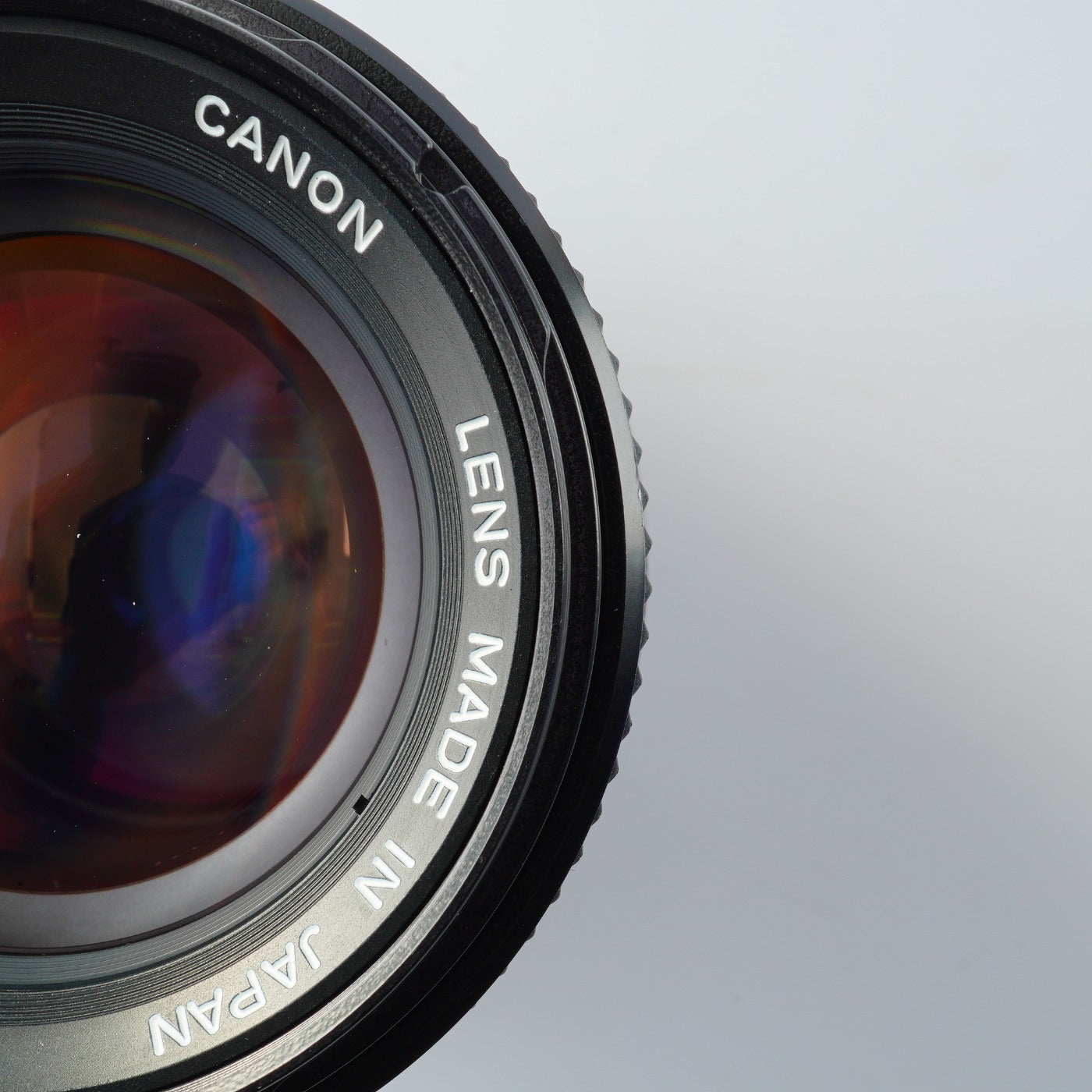 Canon FD 50mm F/1.4 S.S.C. A mark 単焦点レンズ