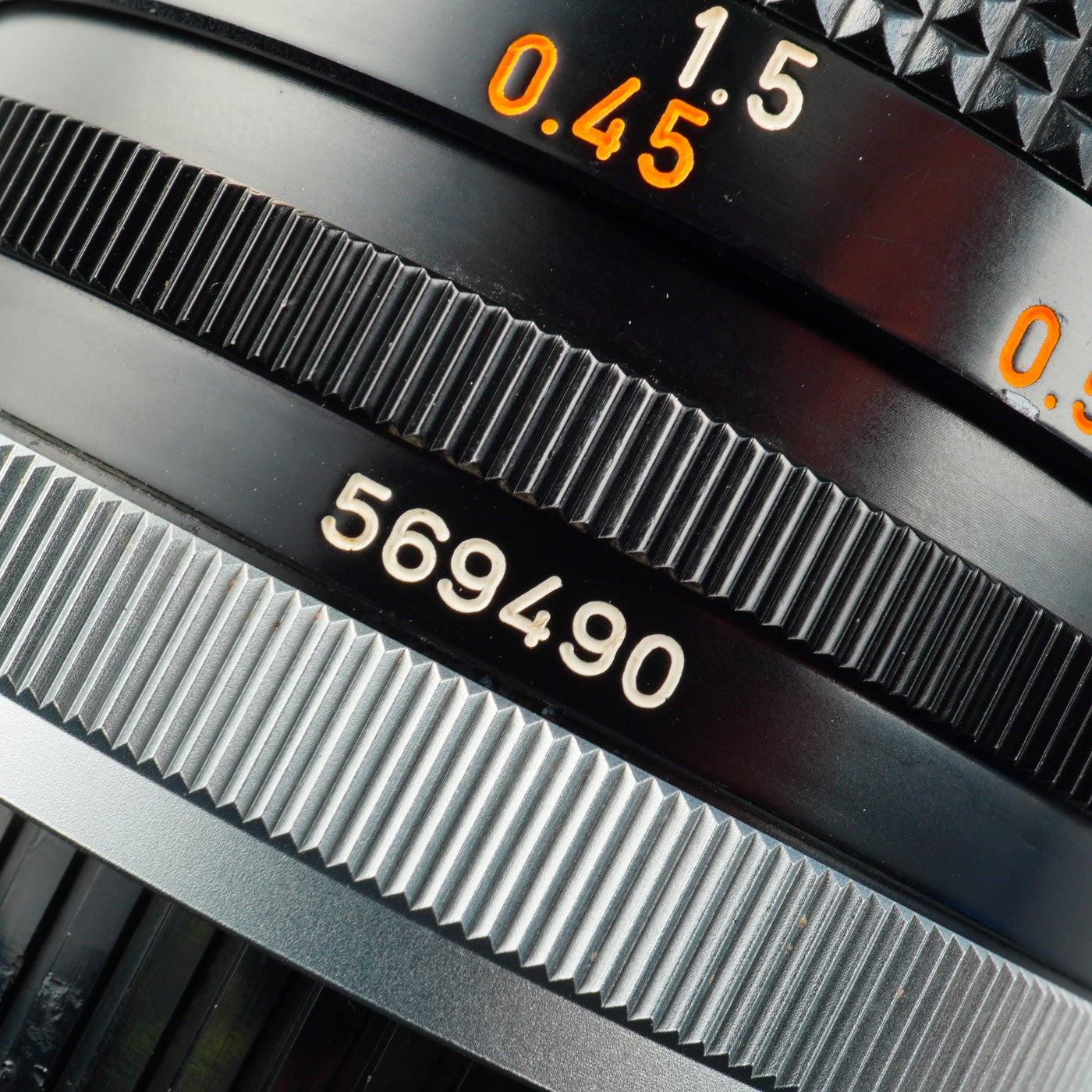 Canon FD 50mm F/1.4 S.S.C. A mark 単焦点レンズ