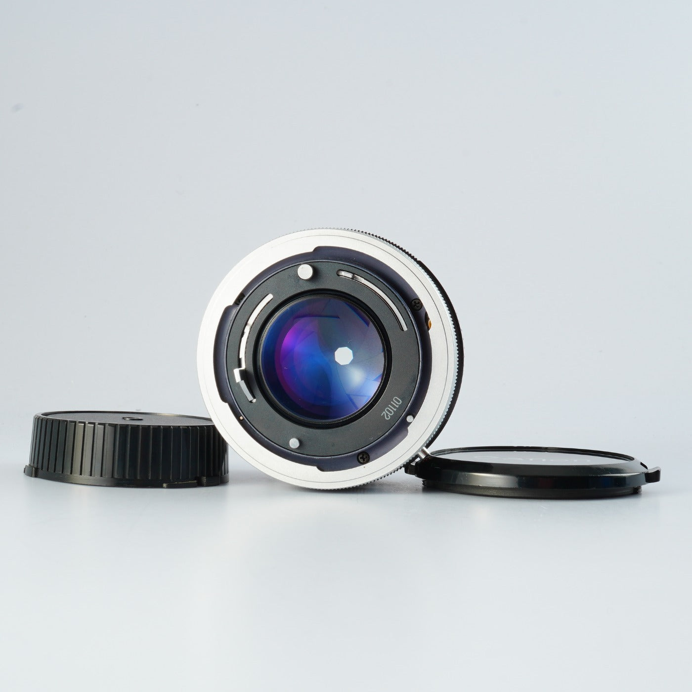 Canon FD 50mm F/1.4 S.S.C. A mark 単焦点レンズ