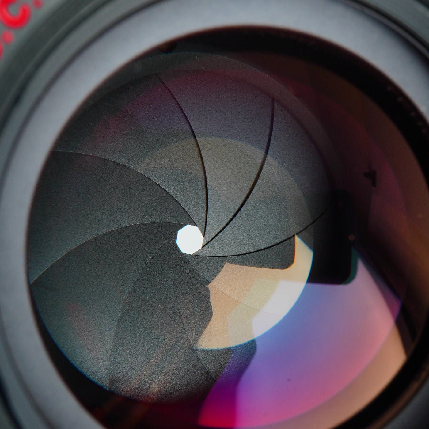 Canon FD 50mm F/1.4 S.S.C. A mark 単焦点レンズ