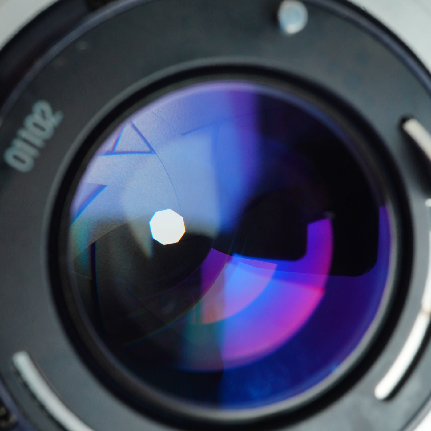 Canon FD 50mm F/1.4 S.S.C. A mark 単焦点レンズ