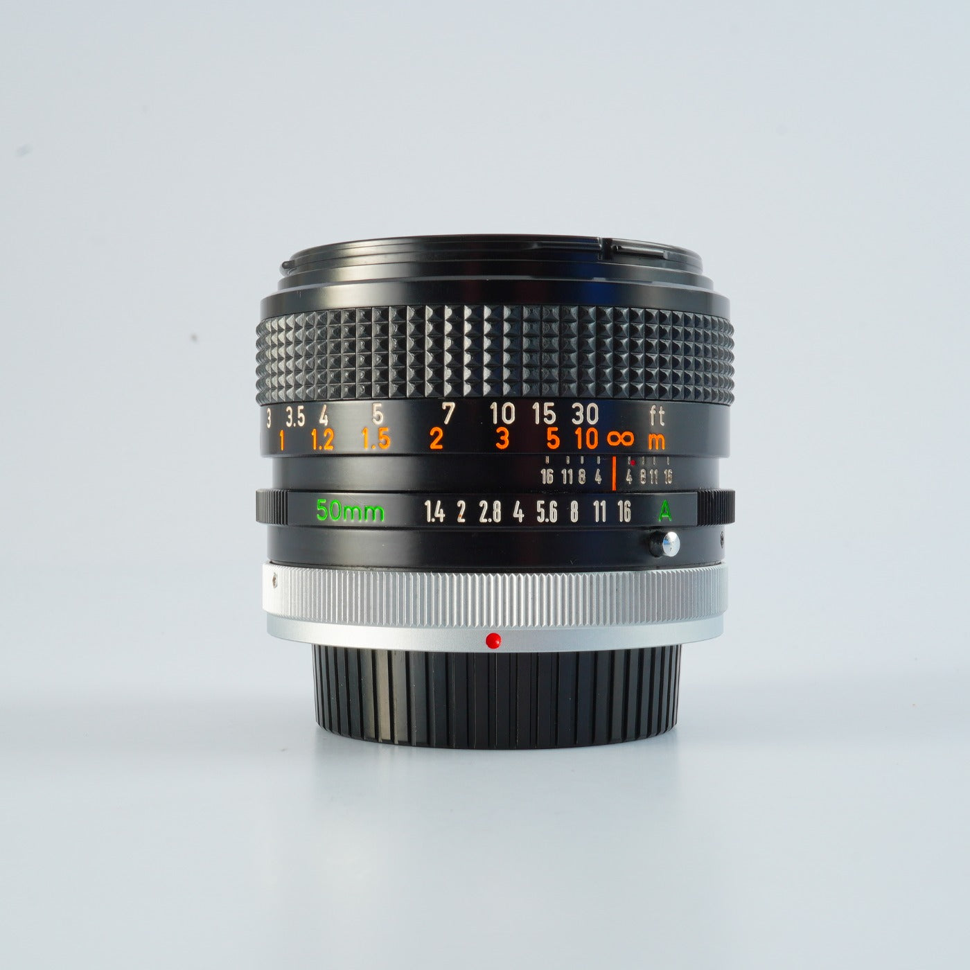 Canon FD 50mm F/1.4 S.S.C. A mark 単焦点レンズ