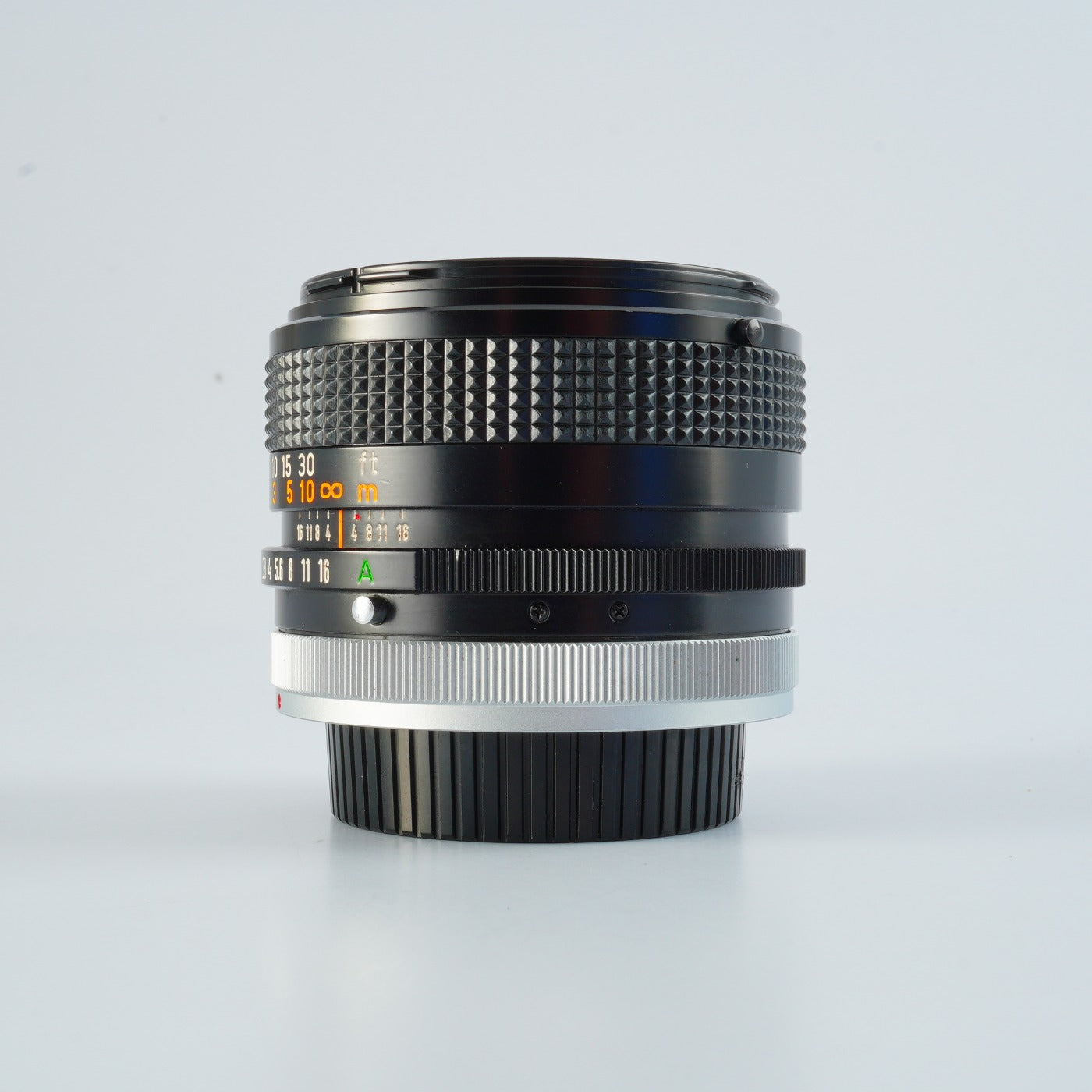 Canon FD 50mm F/1.4 S.S.C. A mark 単焦点レンズ