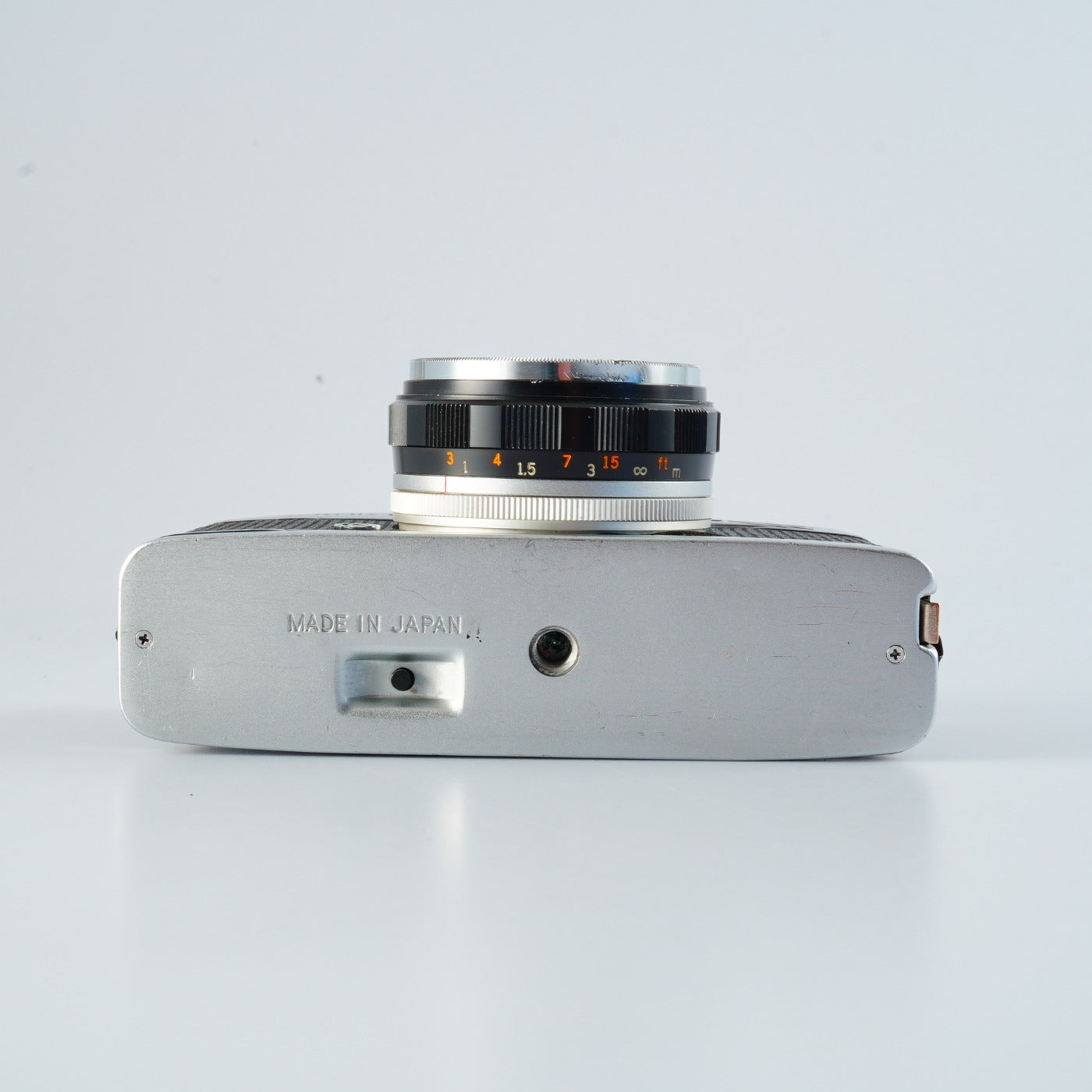 【Serviced】 OLYMPUS TRIP 35 40mm F/2.8 コンパクトフィルムカメラ