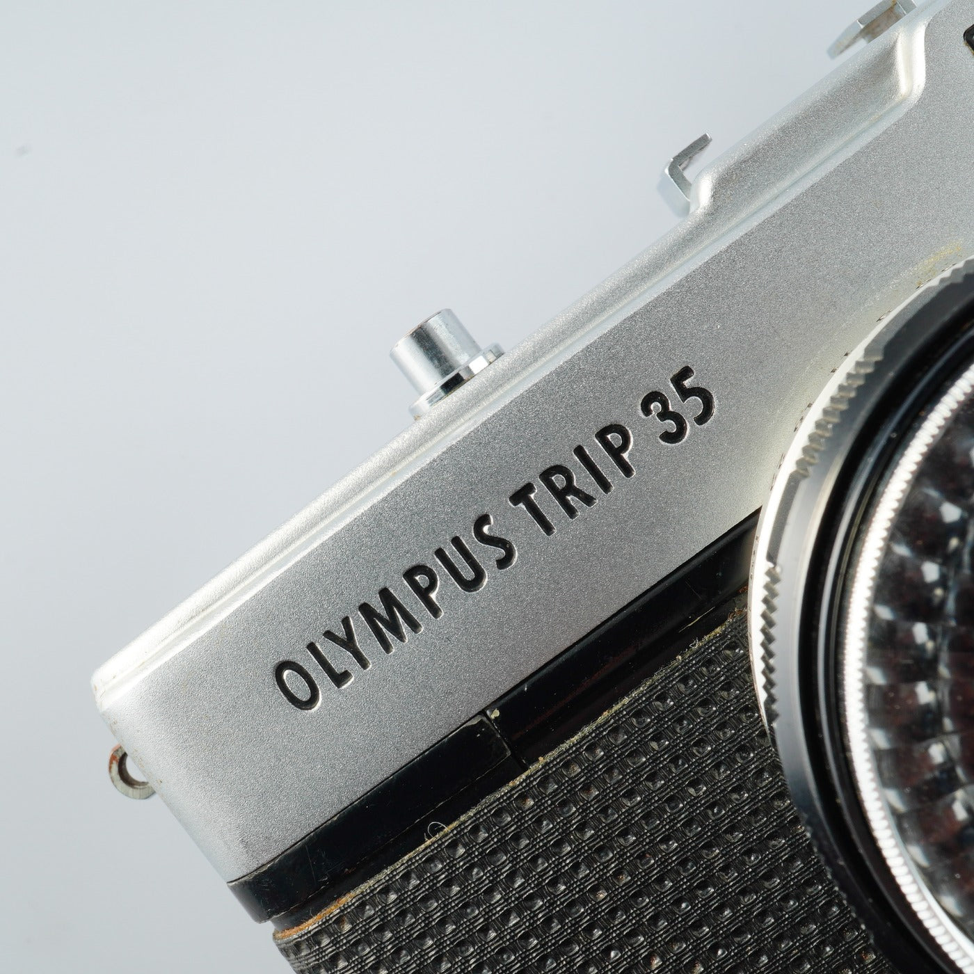 【Serviced】 OLYMPUS TRIP 35 40mm F/2.8 コンパクトフィルムカメラ