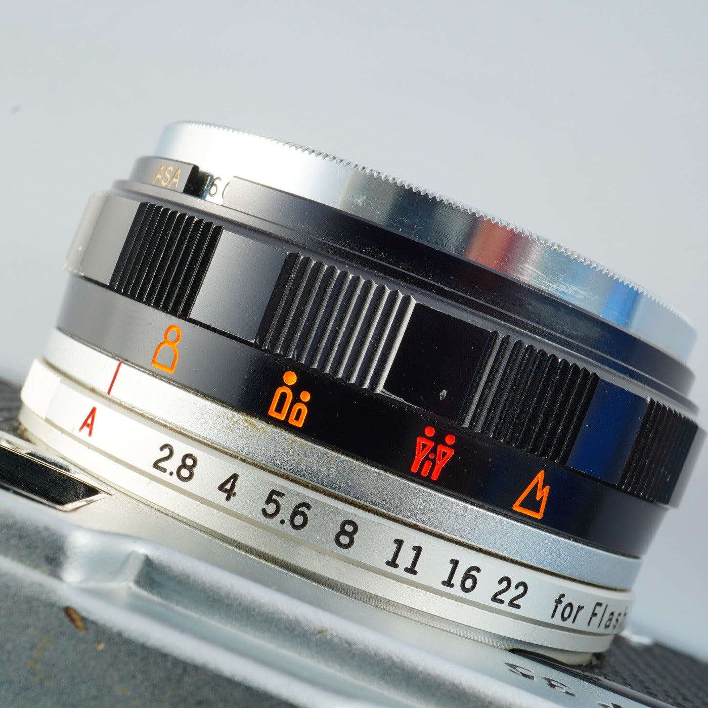 【Serviced】 OLYMPUS TRIP 35 40mm F/2.8 コンパクトフィルムカメラ