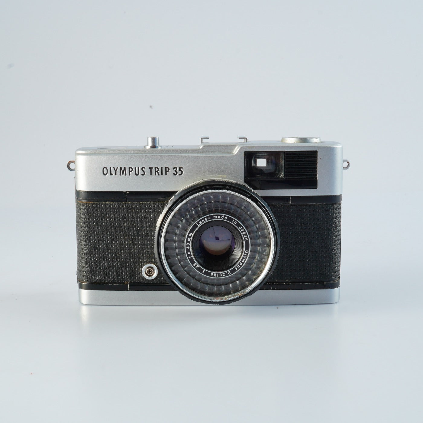 【Serviced】 OLYMPUS TRIP 35 40mm F/2.8 コンパクトフィルムカメラ