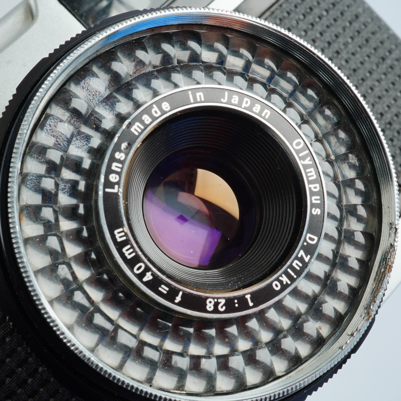 【Serviced】 OLYMPUS TRIP 35 40mm F/2.8 コンパクトフィルムカメラ