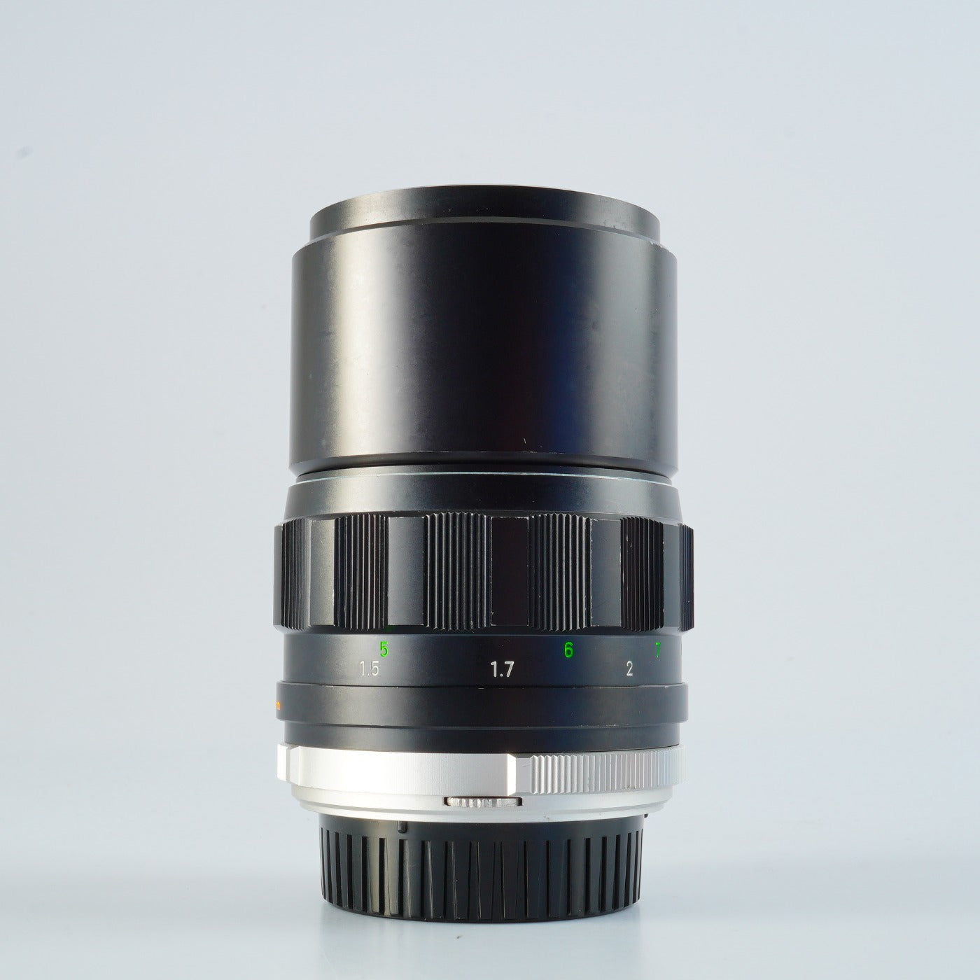 MINOLTA MC Tele Rokkor PF 135mm F/2.8 単焦点レンズ