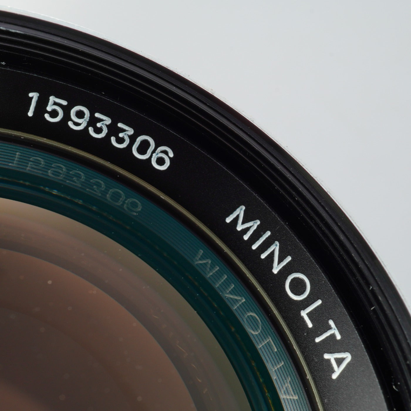 MINOLTA MC Tele Rokkor PF 135mm F/2.8 単焦点レンズ