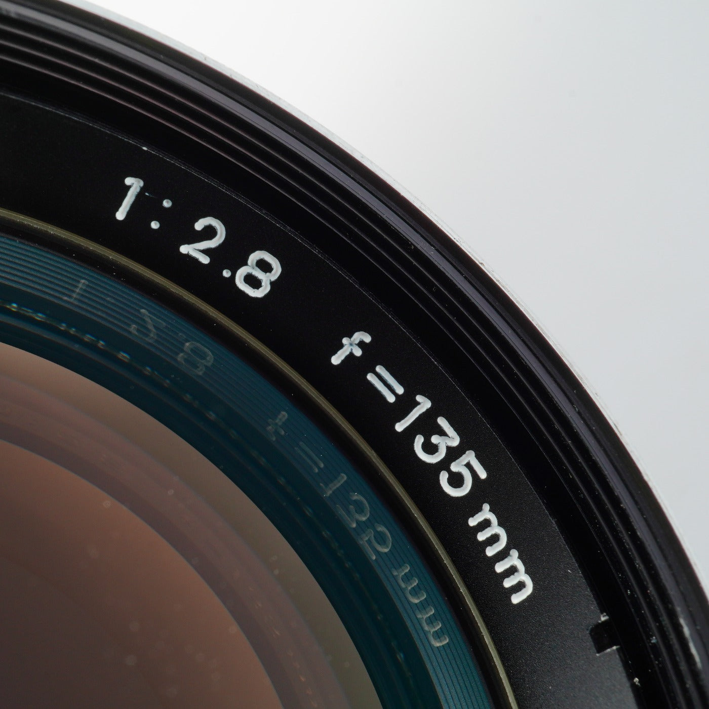 MINOLTA MC Tele Rokkor PF 135mm F/2.8 単焦点レンズ