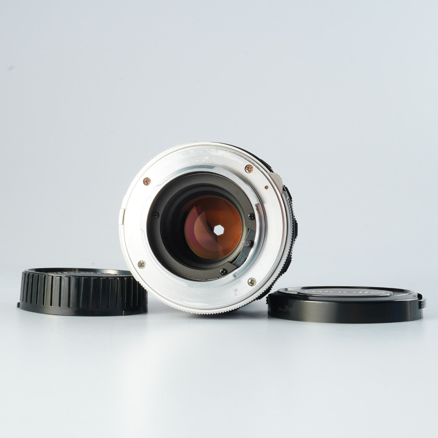 MINOLTA MC Tele Rokkor PF 135mm F/2.8 単焦点レンズ