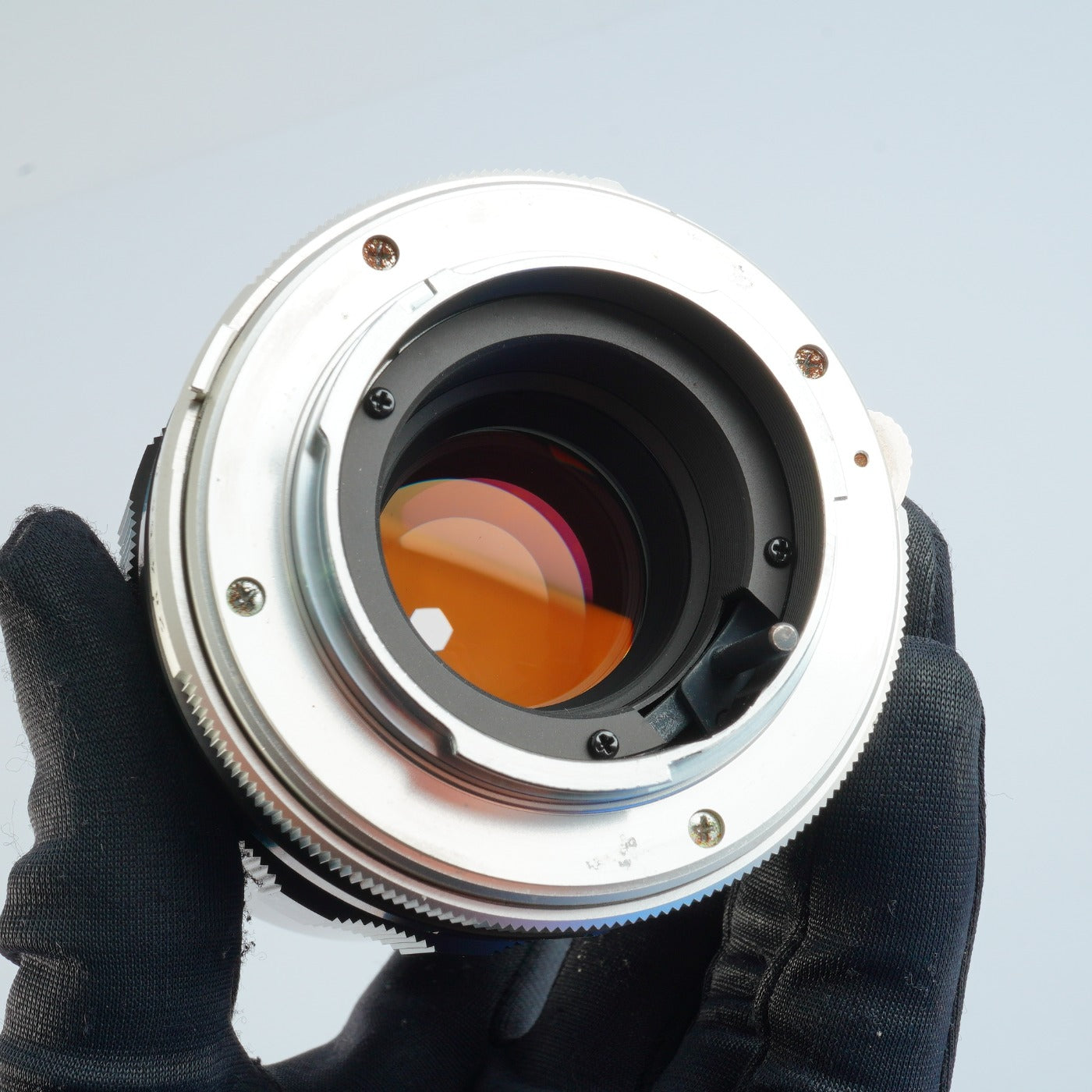 MINOLTA MC Tele Rokkor PF 135mm F/2.8 単焦点レンズ