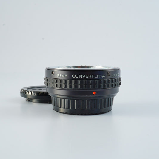 PENTAX REAR CONVERTER-A 1.4x-S (Pentax K用) テレコンバーター