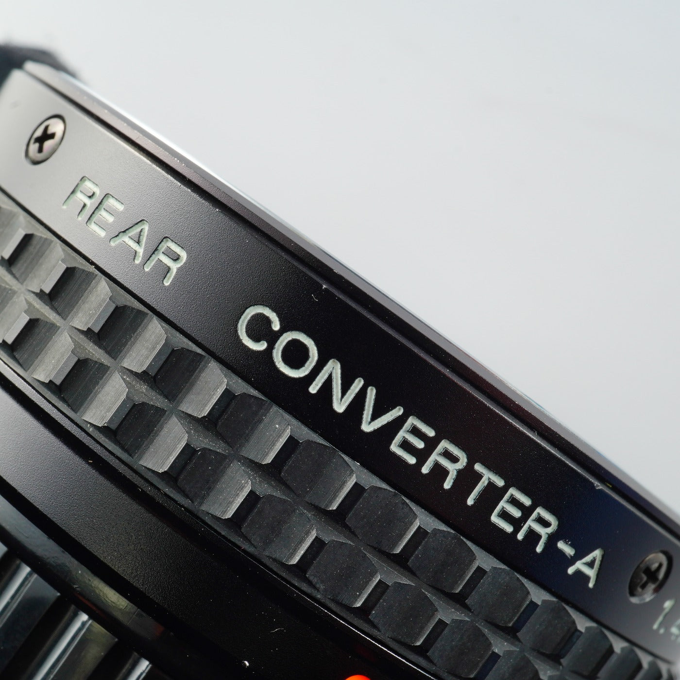 PENTAX REAR CONVERTER-A 1.4x-S (Pentax K用) テレコンバーター