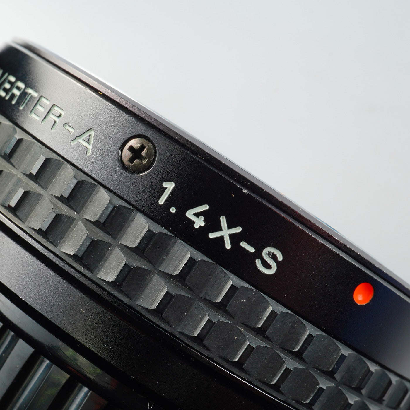 PENTAX REAR CONVERTER-A 1.4x-S (Pentax K用) テレコンバーター