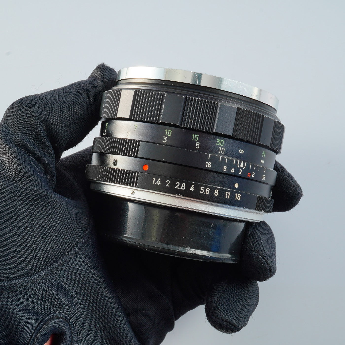 MINOLTA AUTO ROKKOR-PF 58mm F/1.4 単焦点レンズ