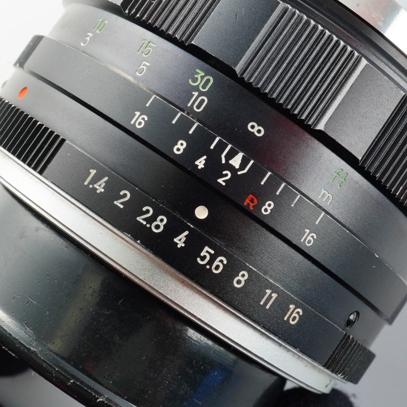 MINOLTA AUTO ROKKOR-PF 58mm F/1.4 単焦点レンズ