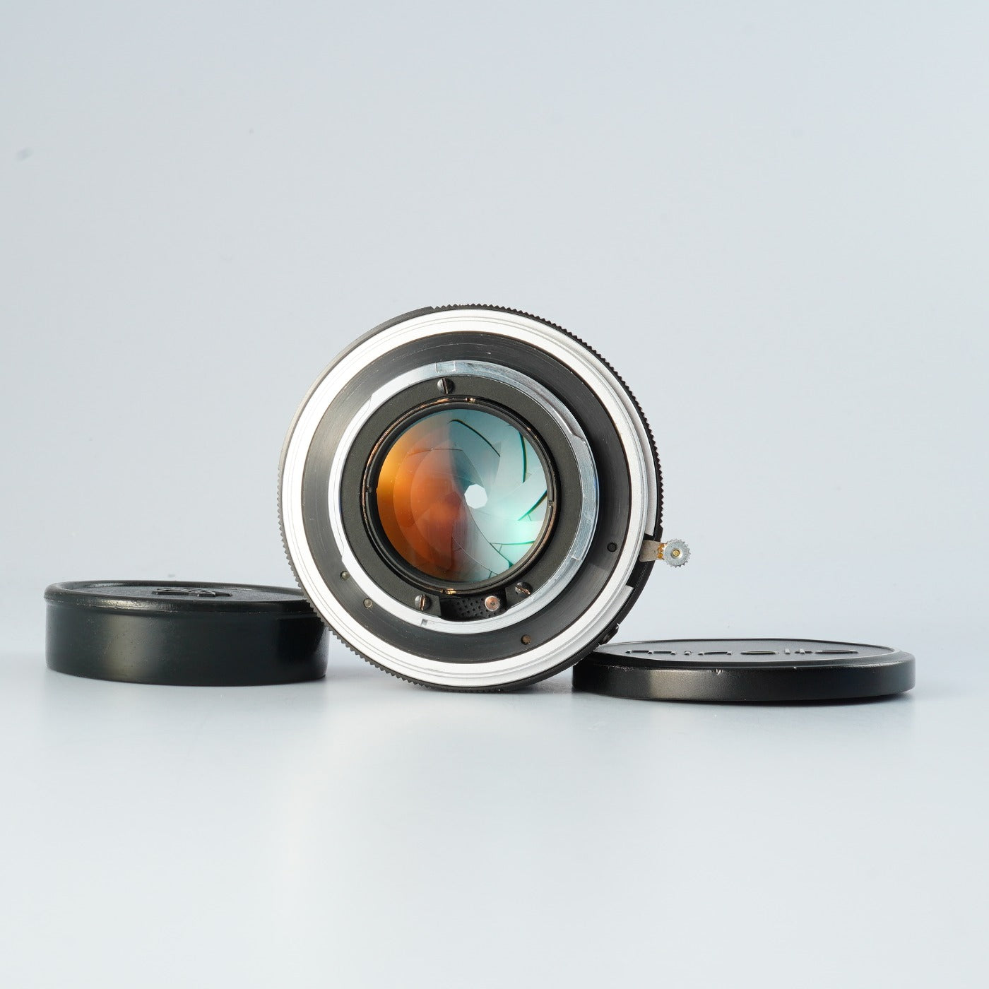 MINOLTA AUTO ROKKOR-PF 58mm F/1.4 単焦点レンズ