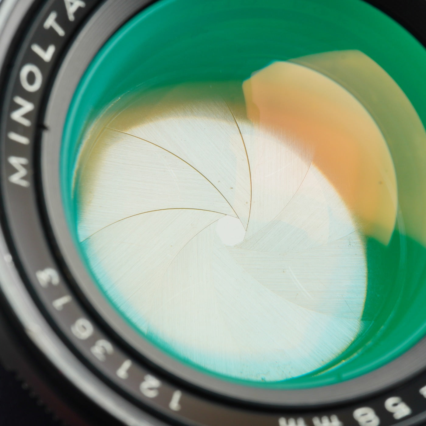 MINOLTA AUTO ROKKOR-PF 58mm F/1.4 単焦点レンズ