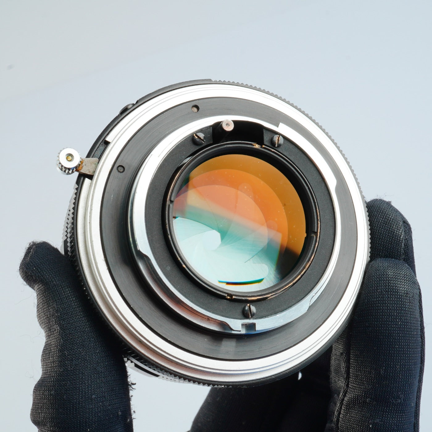 MINOLTA AUTO ROKKOR-PF 58mm F/1.4 単焦点レンズ