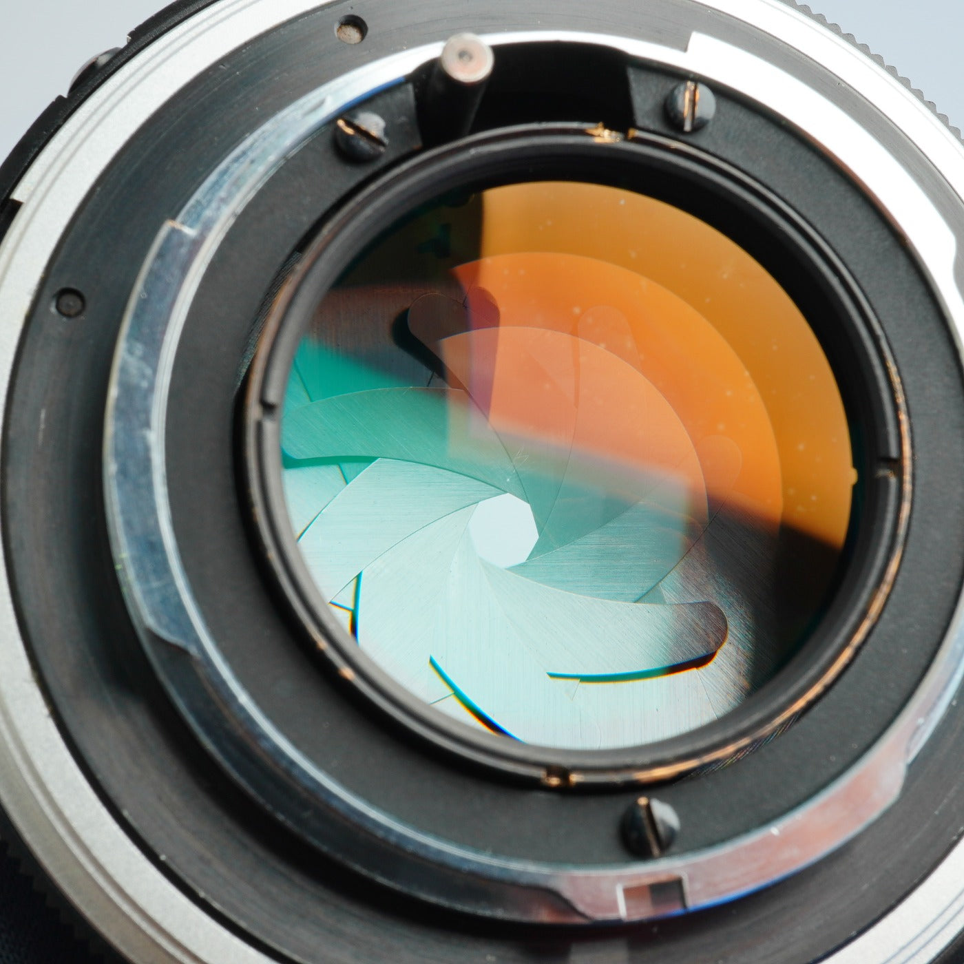 MINOLTA AUTO ROKKOR-PF 58mm F/1.4 単焦点レンズ