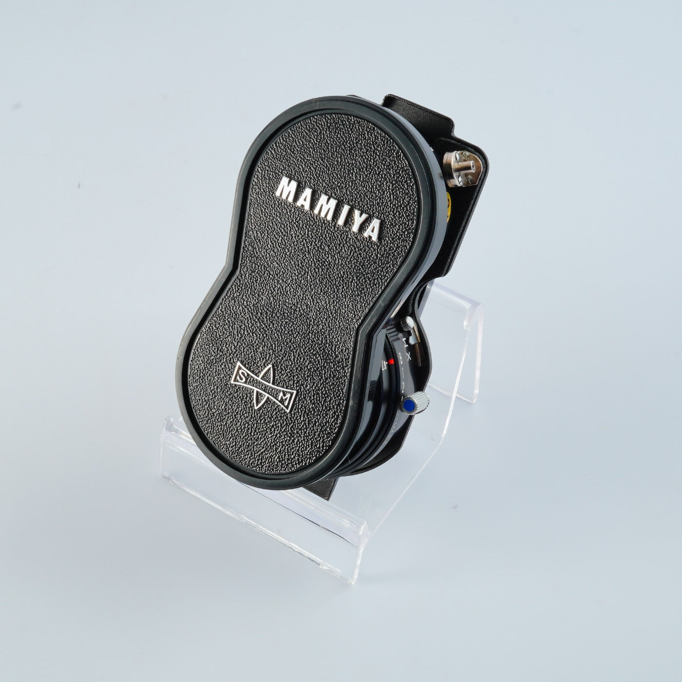 Mamiya Sekor 80mm F/2.8 " Blue Dot " For C220 C330 単焦点レンズ